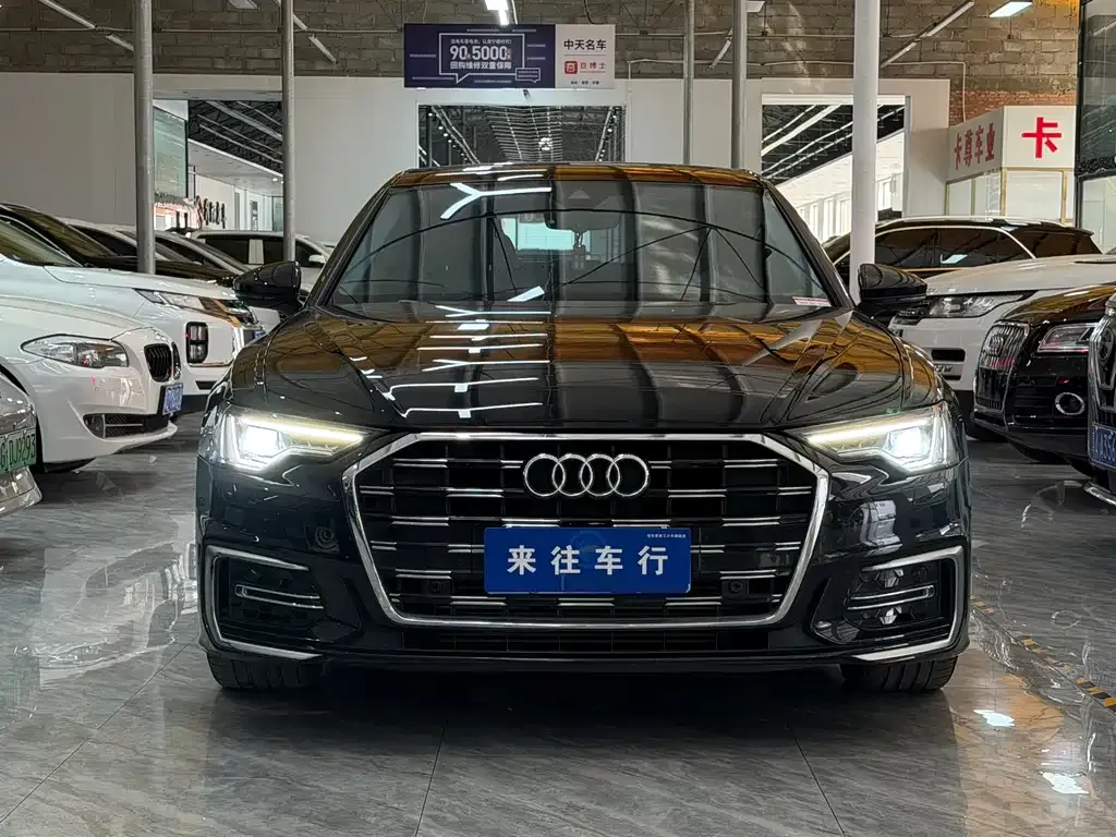 Audi A6L 2023 из CN, фото 5