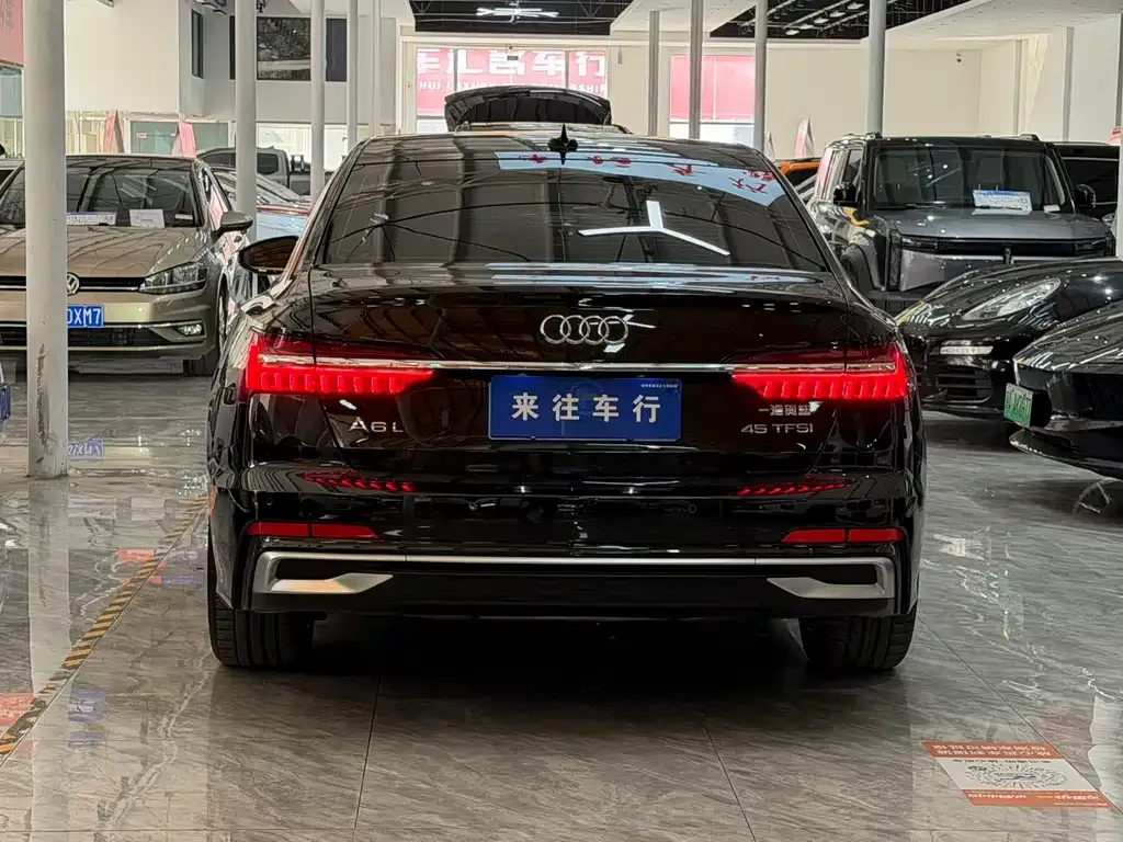 Audi A6L 2023 из CN, фото 8