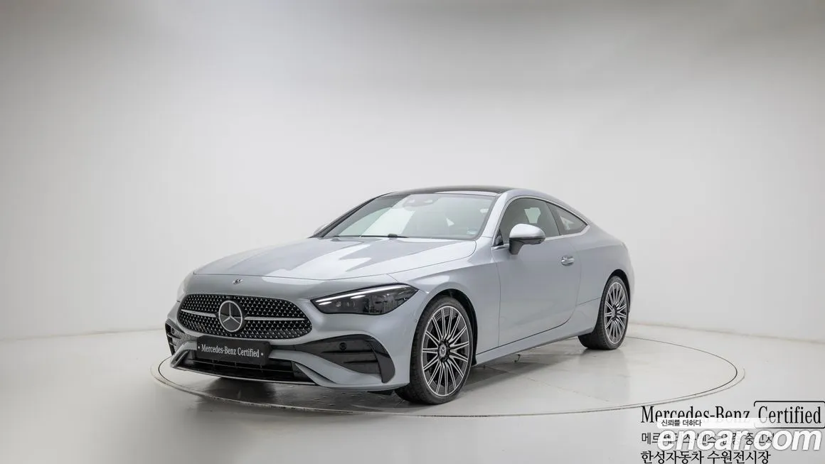 Mercedes-Benz CLE-Class 2025 из KR, фото 1