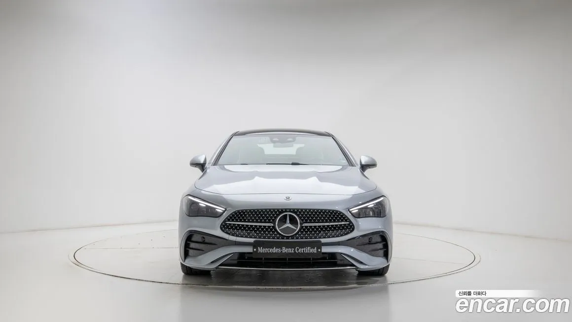 Mercedes-Benz CLE-Class 2025 из KR, фото 6