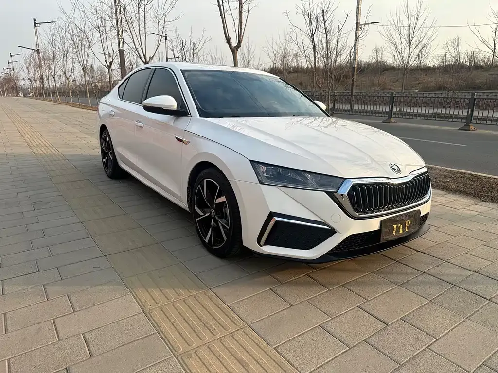 Skoda Octavia 2022 из CN, фото 9