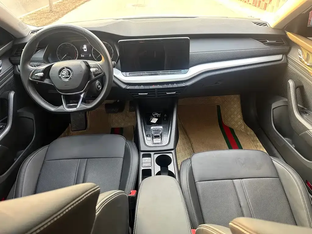 Skoda Octavia 2022 из CN, фото 5