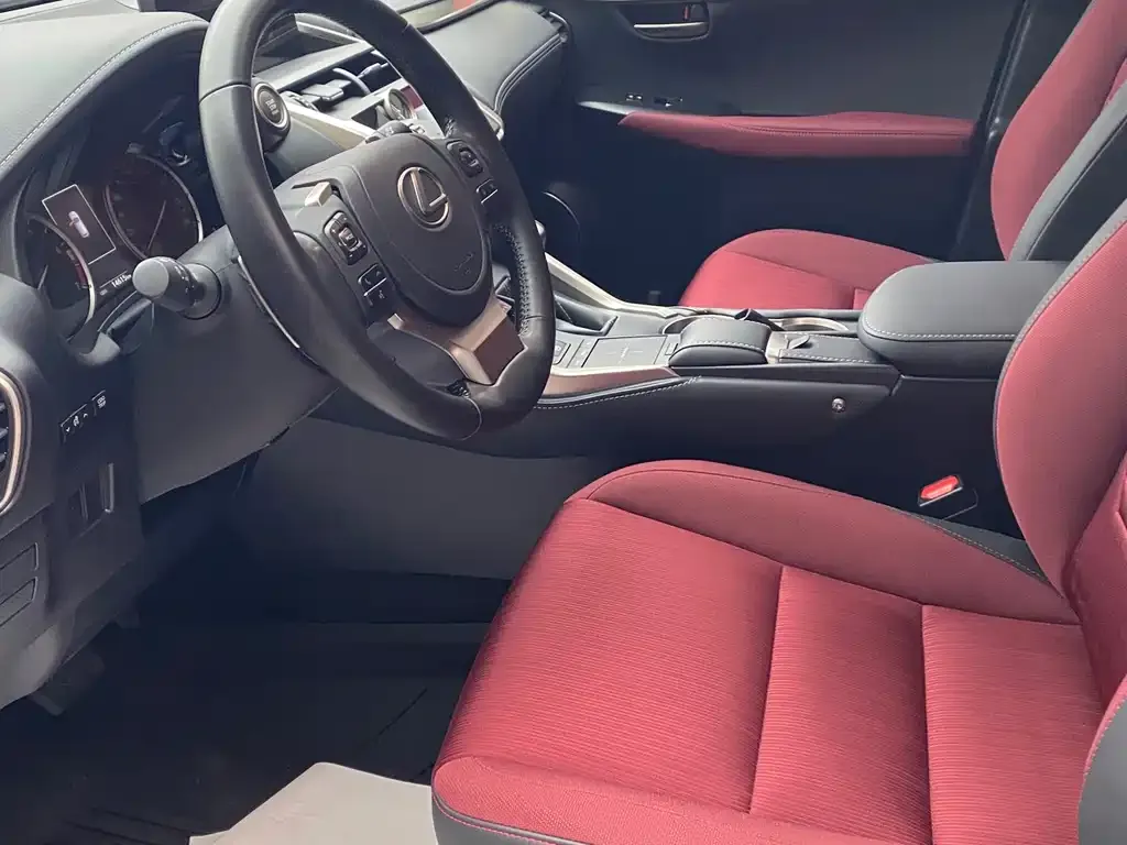 Lexus NX 2021 из CN, фото 7