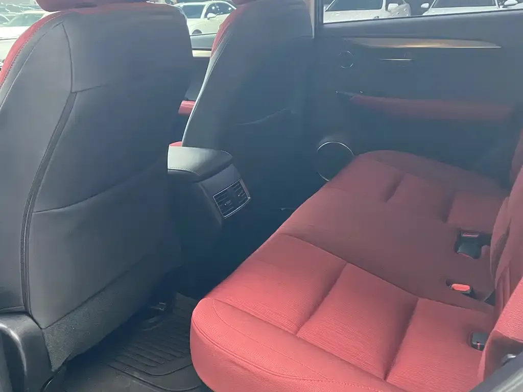 Lexus NX 2021 из CN, фото 2