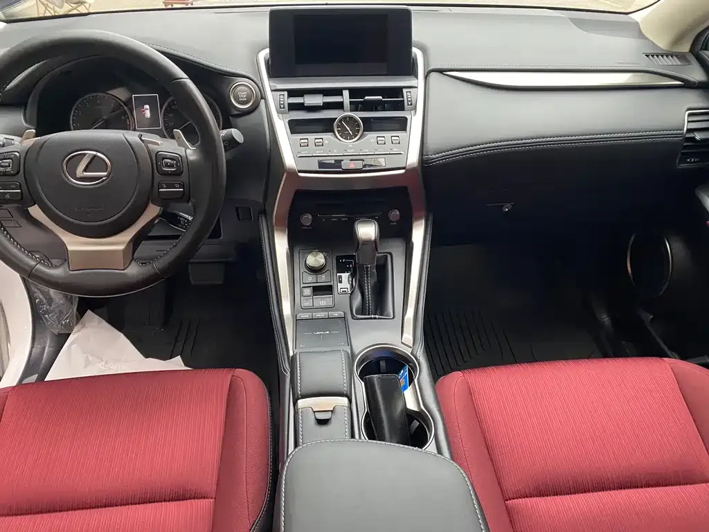 Lexus NX 2021 из CN, фото 3