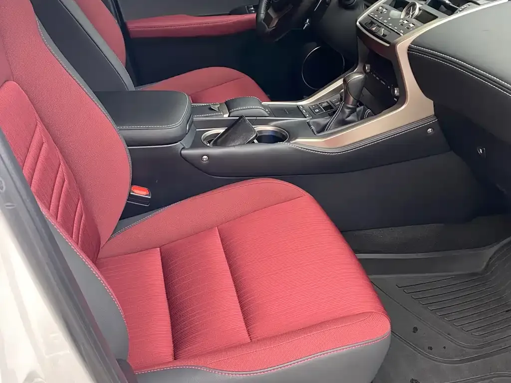 Lexus NX 2021 из CN, фото 5