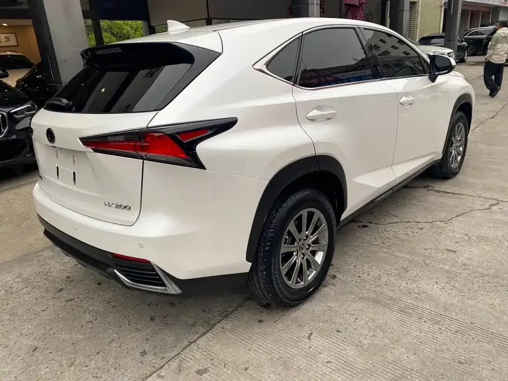 Lexus NX 2021 из CN, фото 4
