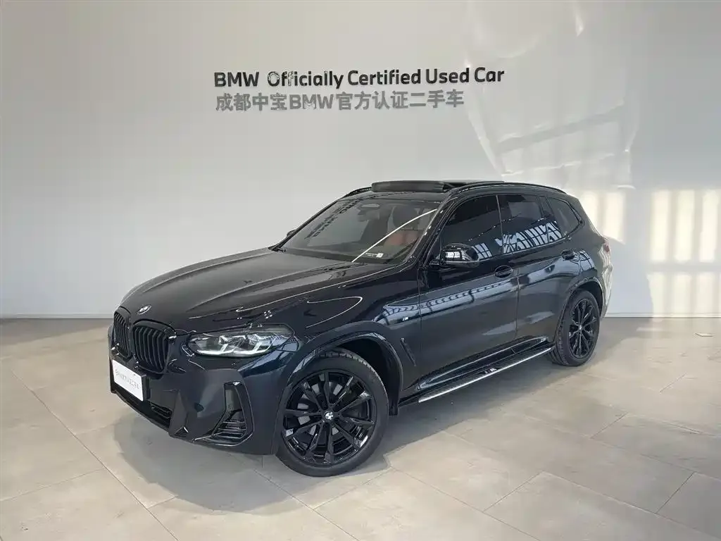 BMW X3 — фото 1