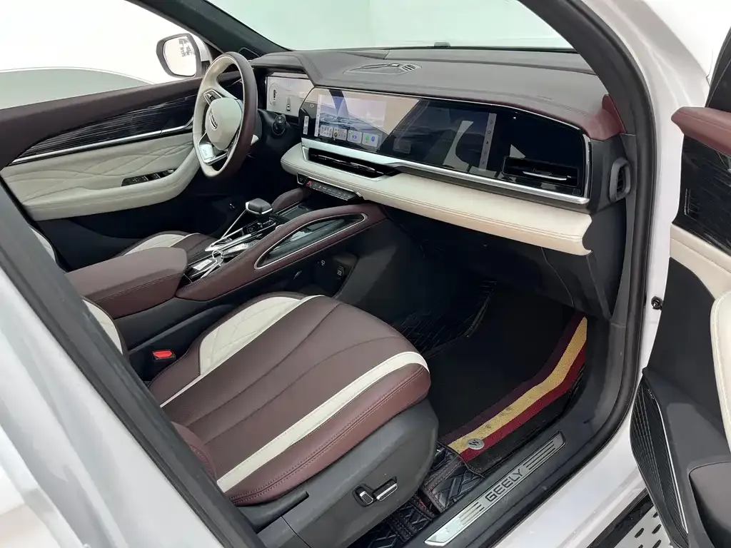 Geely Xingyue L 2023 из CN, фото 10