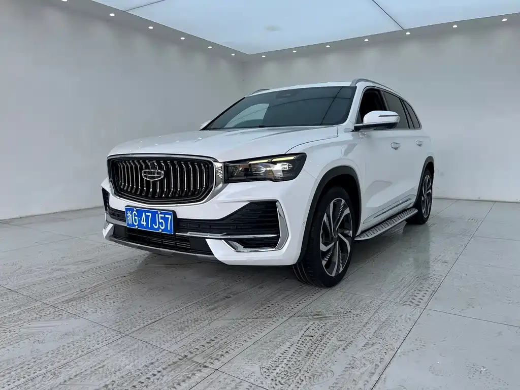 Geely Xingyue L 2023 из CN, фото 4