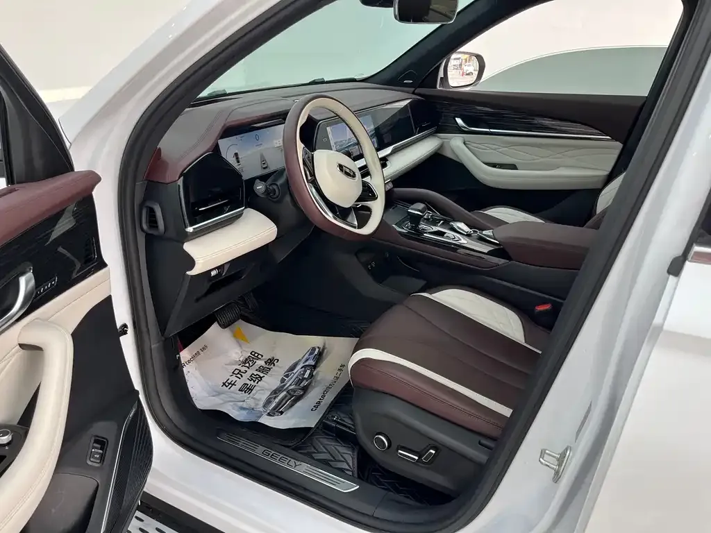 Geely Xingyue L 2023 из CN, фото 9