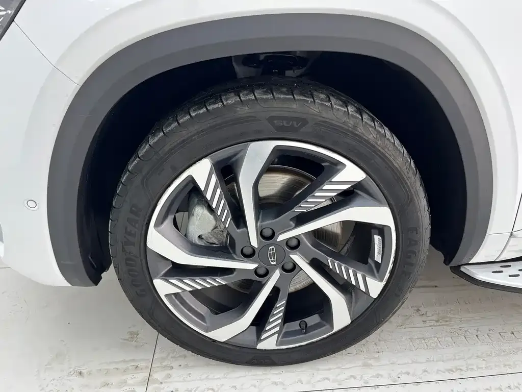Geely Xingyue L 2023 из CN, фото 5