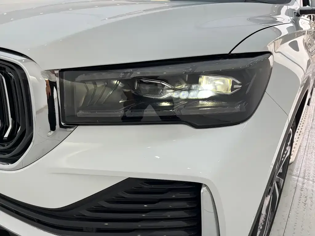 Geely Xingyue L 2023 из CN, фото 7