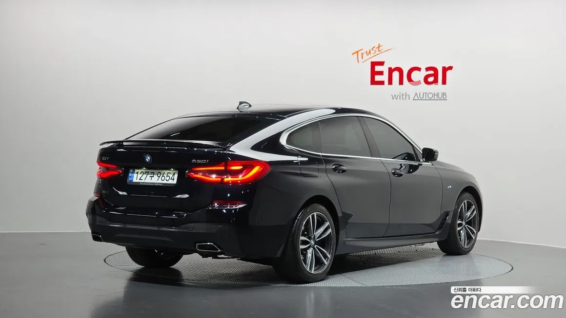 BMW Gran Turismo 2021 из KR, фото 3