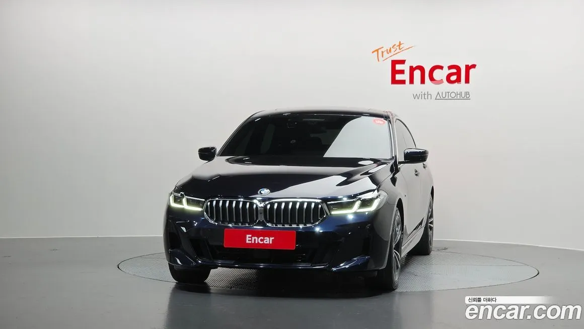 BMW Gran Turismo 2021 из KR, фото 2