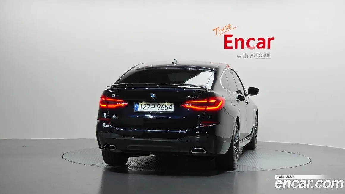 BMW Gran Turismo 2021 из KR, фото 10