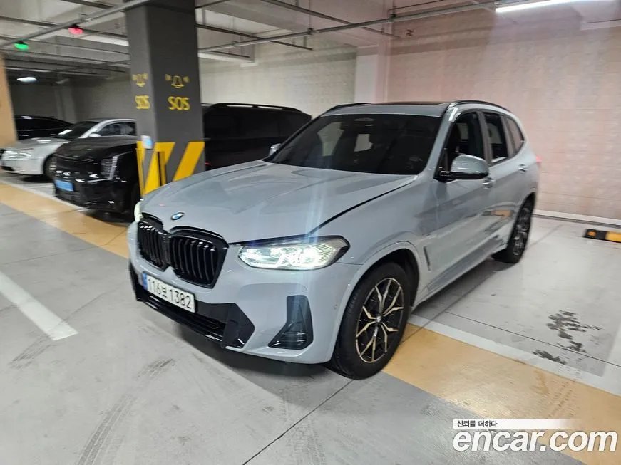 BMW X3 — фото 4