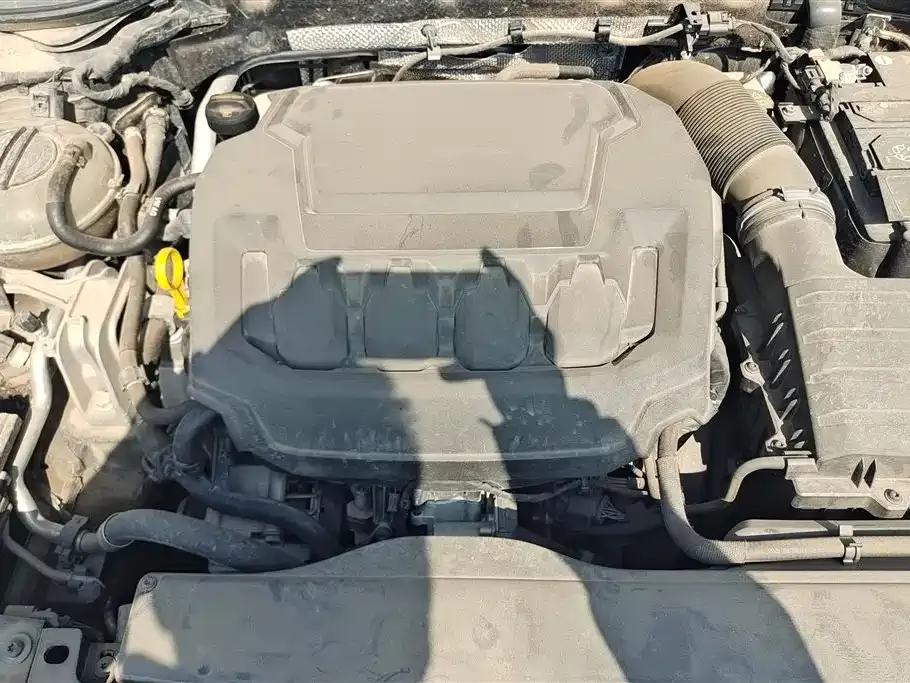Volkswagen Passat — фото 10