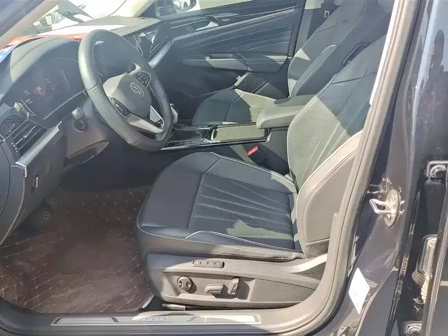 Volkswagen Passat — фото 3