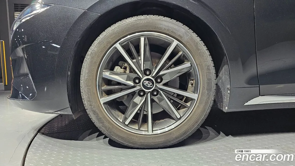 Hyundai Grandeur — фото 10