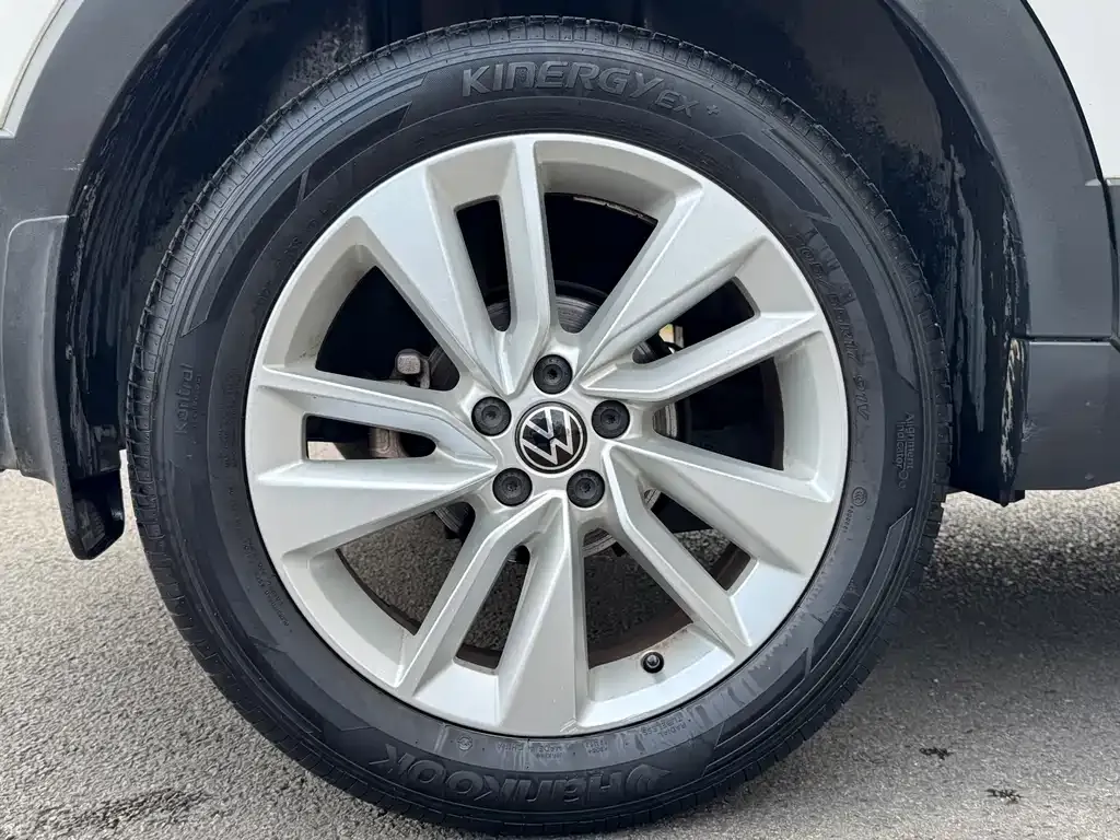 Volkswagen T-Cross 2021 из CN, фото 7
