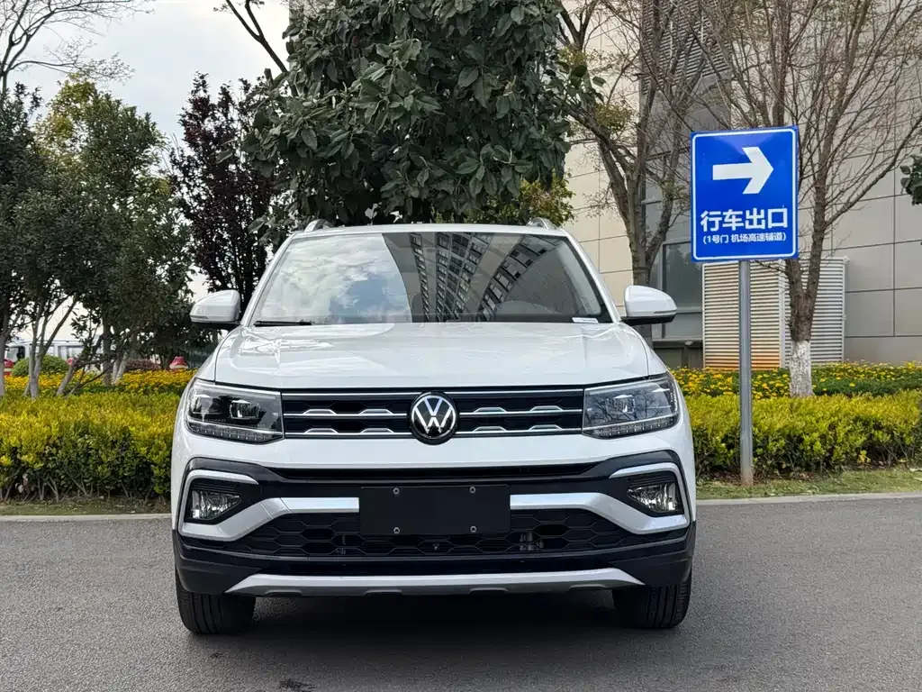 Volkswagen T-Cross 2021 из CN, фото 6