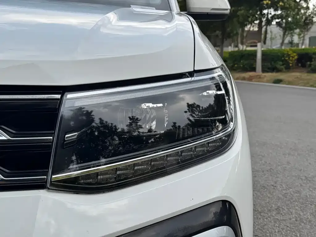 Volkswagen T-Cross 2021 из CN, фото 2