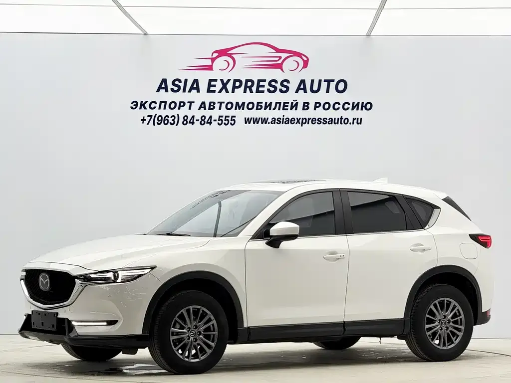 Mazda CX-5 2021 из CN, фото 1