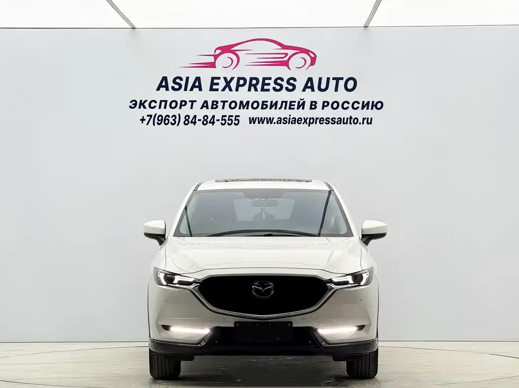 Mazda CX-5 2021 из CN, фото 3