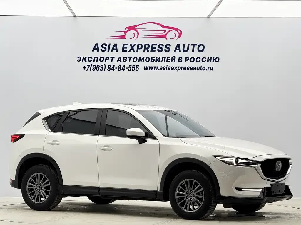 Mazda CX-5 2021 из CN, фото 4