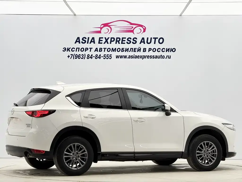 Mazda CX-5 2021 из CN, фото 5