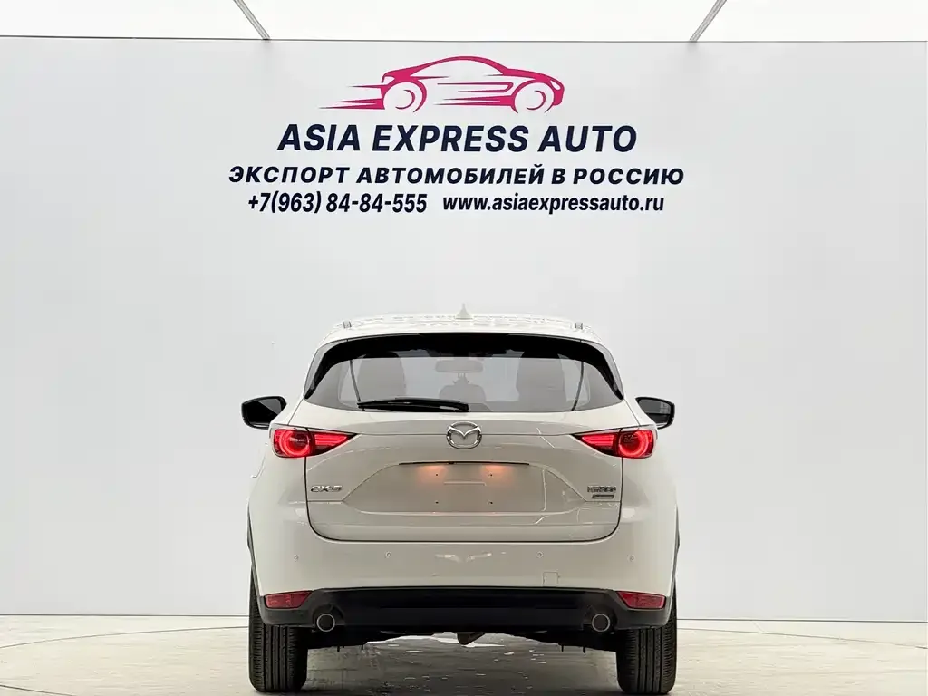 Mazda CX-5 2021 из CN, фото 9