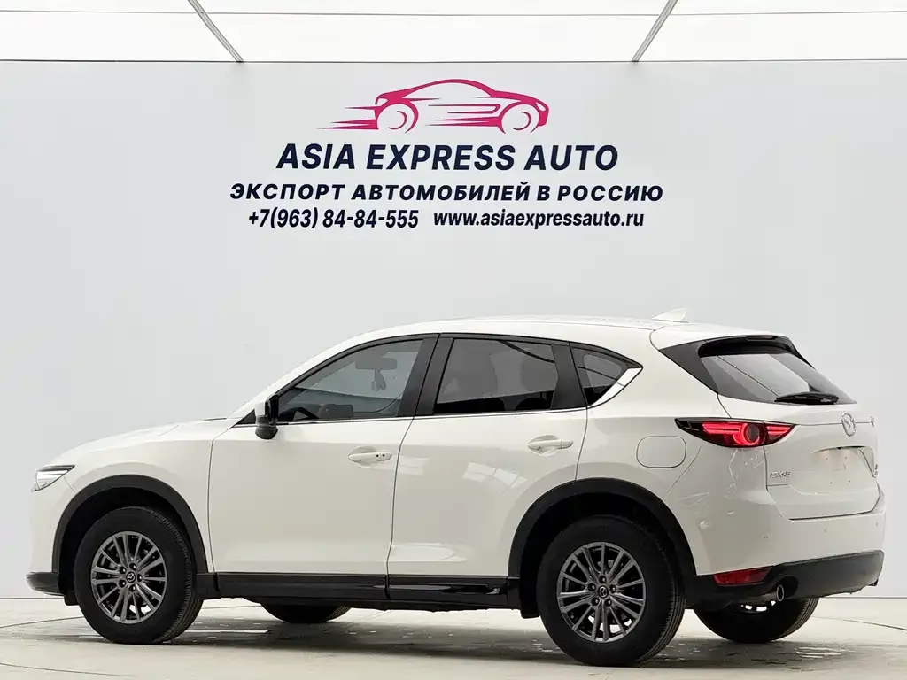 Mazda CX-5 2021 из CN, фото 8