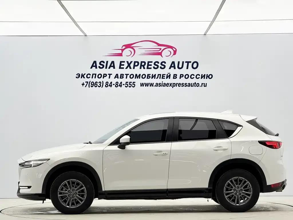 Mazda CX-5 2021 из CN, фото 10