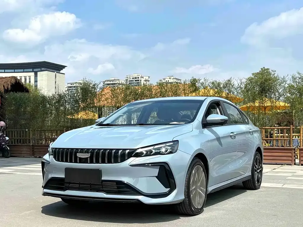 Geely Binrui — фото 1