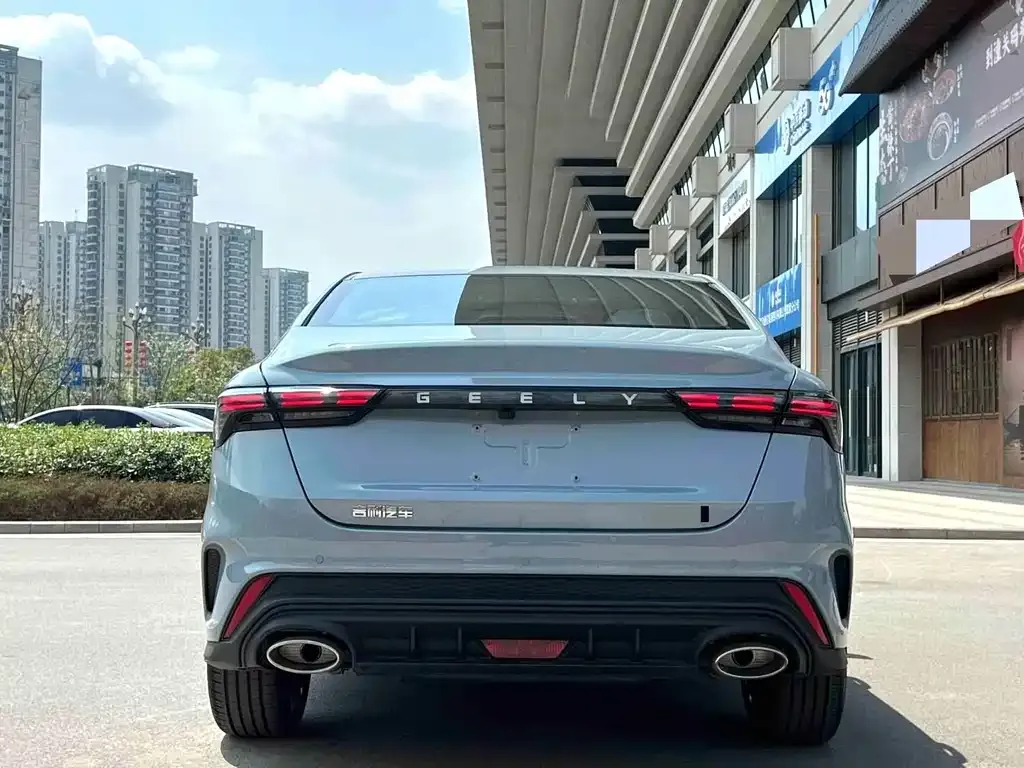Geely Binrui — фото 4