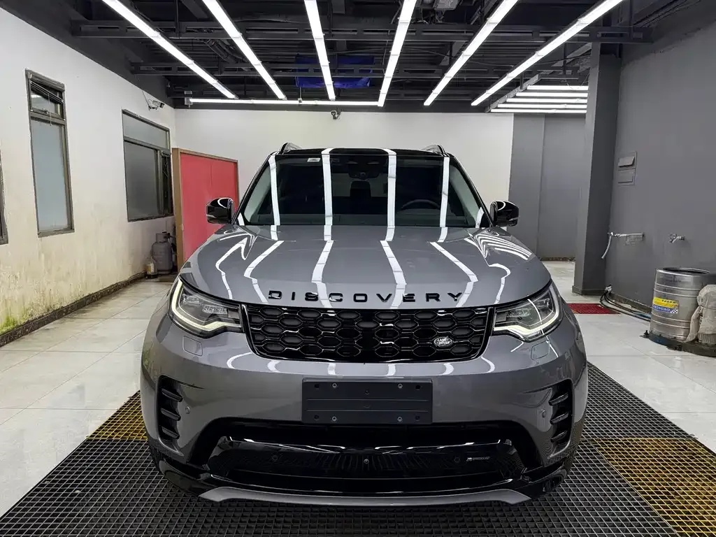 Land Rover Discovery 2023 из CN, фото 1