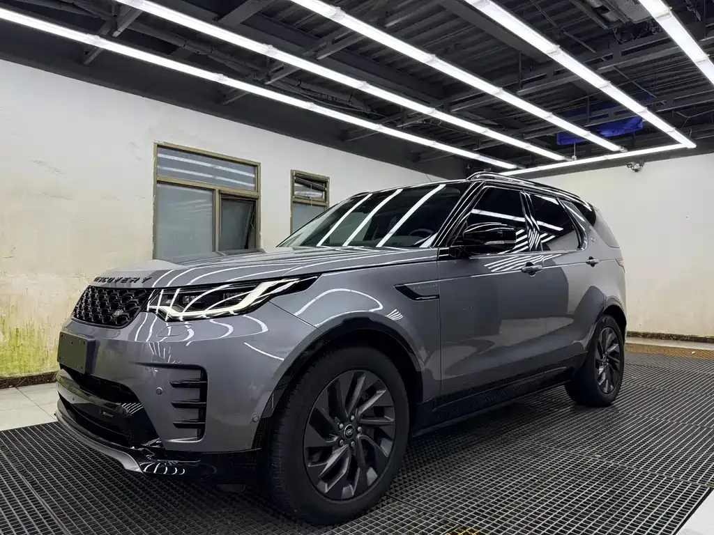 Land Rover Discovery 2023 из CN, фото 4
