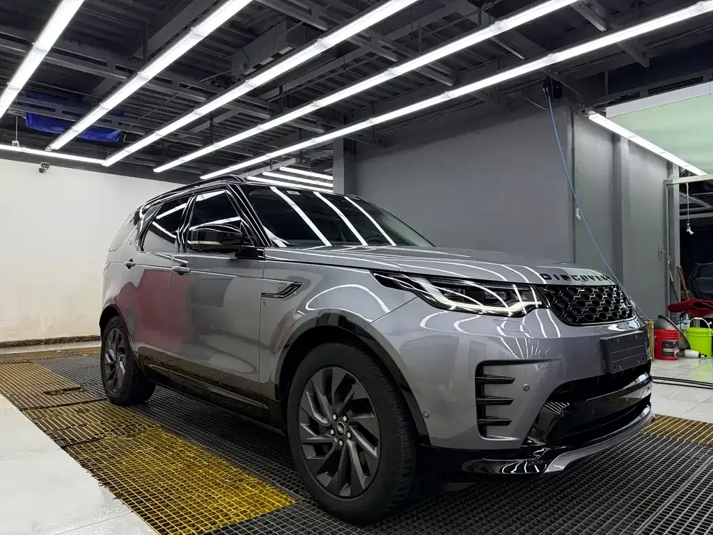 Land Rover Discovery 2023 из CN, фото 7