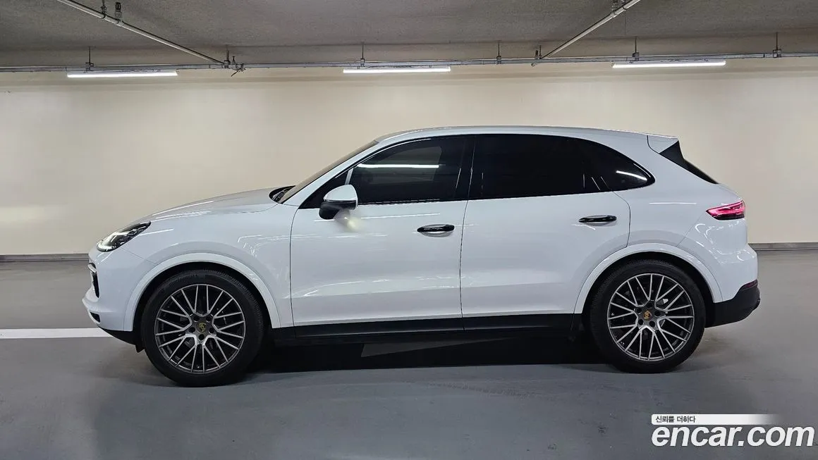 Porsche Cayenne 2023 из KR, фото 7