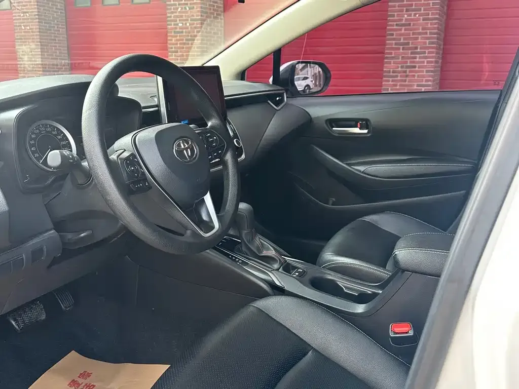 Toyota Corolla 2022 из CN, фото 9
