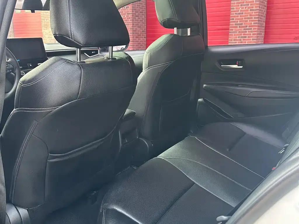 Toyota Corolla 2022 из CN, фото 4