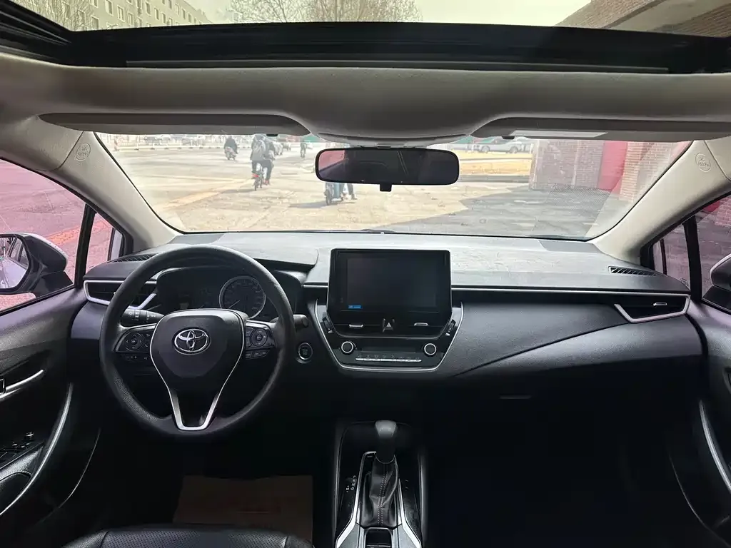Toyota Corolla 2022 из CN, фото 8