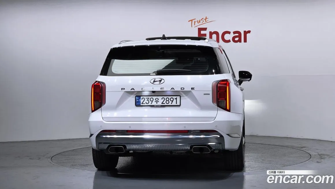 Hyundai Palisade — фото 2