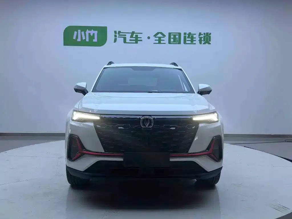 Changan CS35PLUS — фото 2