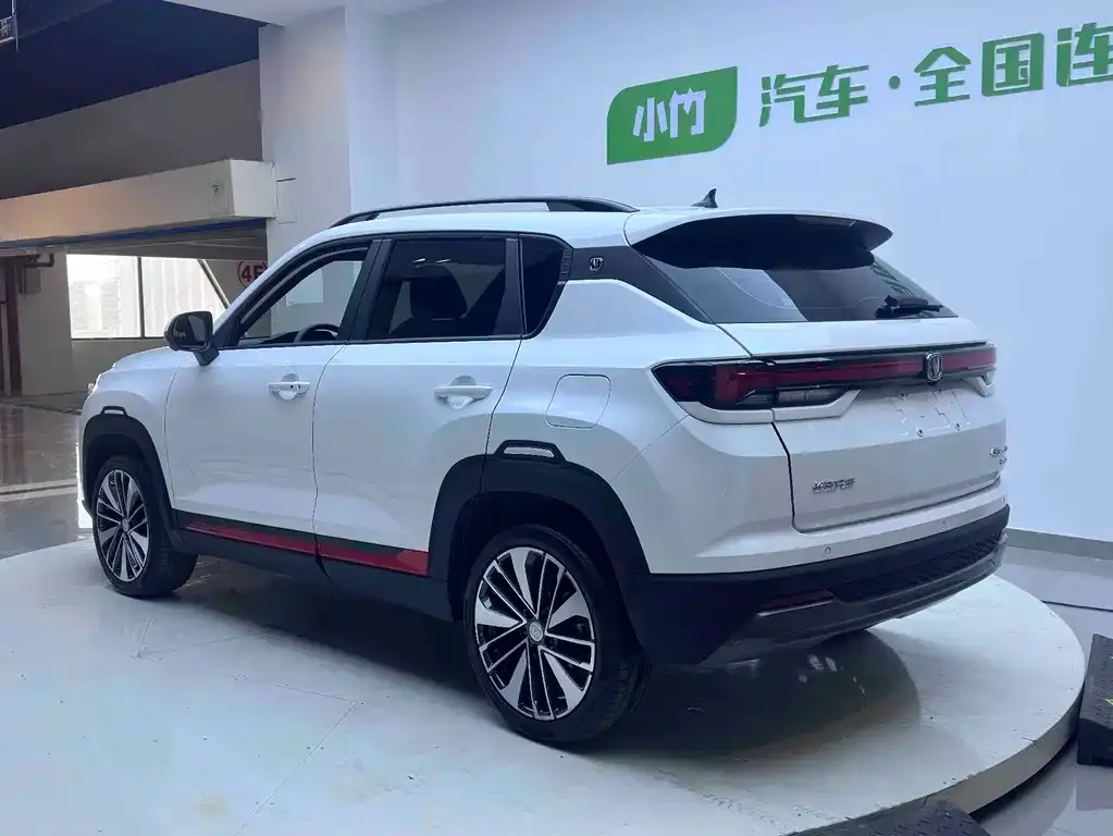 Changan CS35PLUS — фото 8