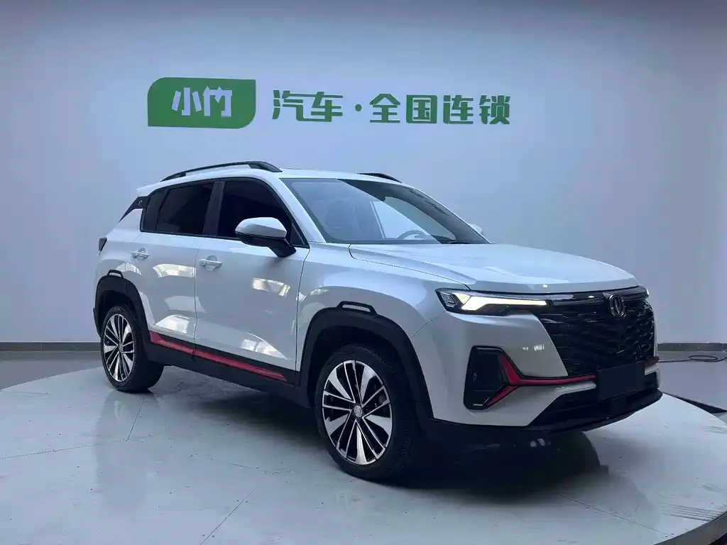 Changan CS35PLUS — фото 6