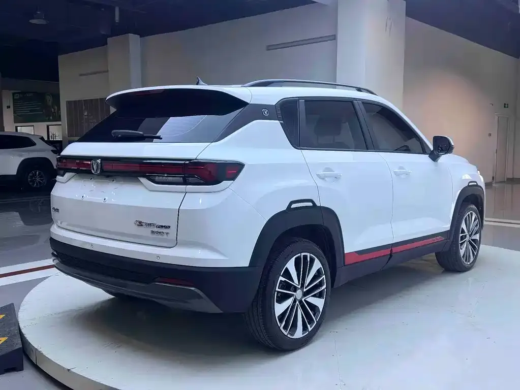 Changan CS35PLUS — фото 4