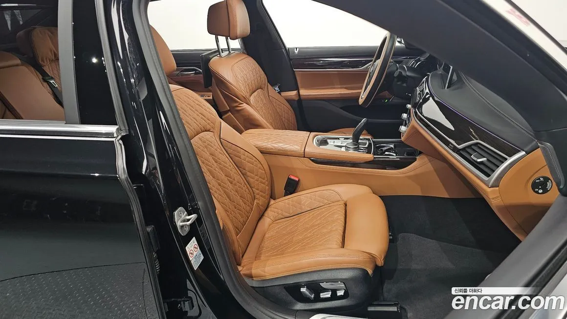 BMW 7-Series 2022 из KR, фото 7