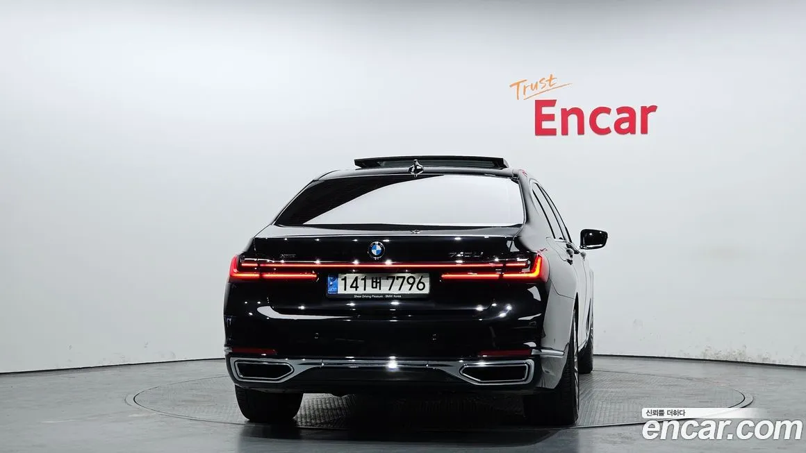 BMW 7-Series 2022 из KR, фото 4
